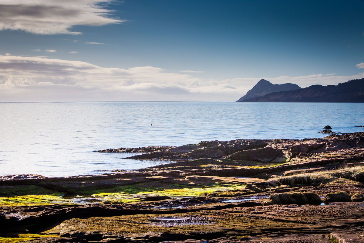 Shell Arran Development APPROVAL AS RURAL HOUSING BODY